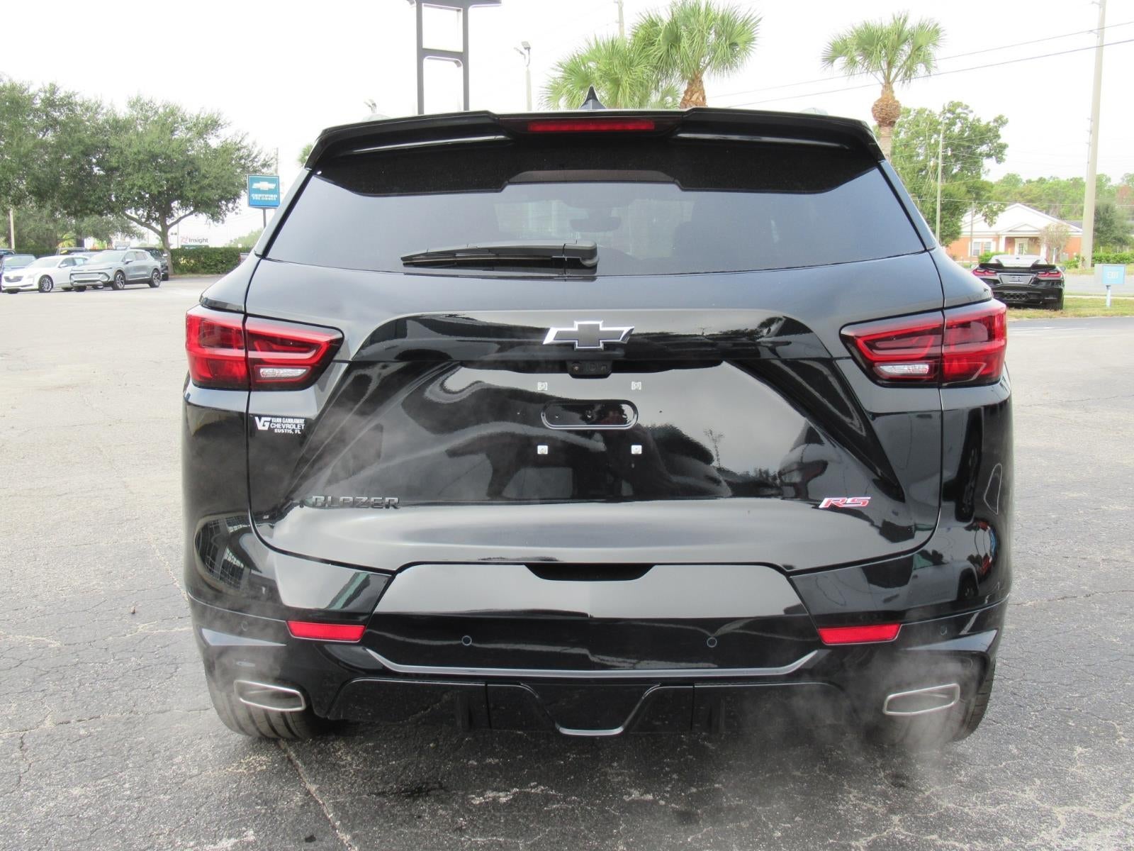 2026 Chevrolet Blazer RS