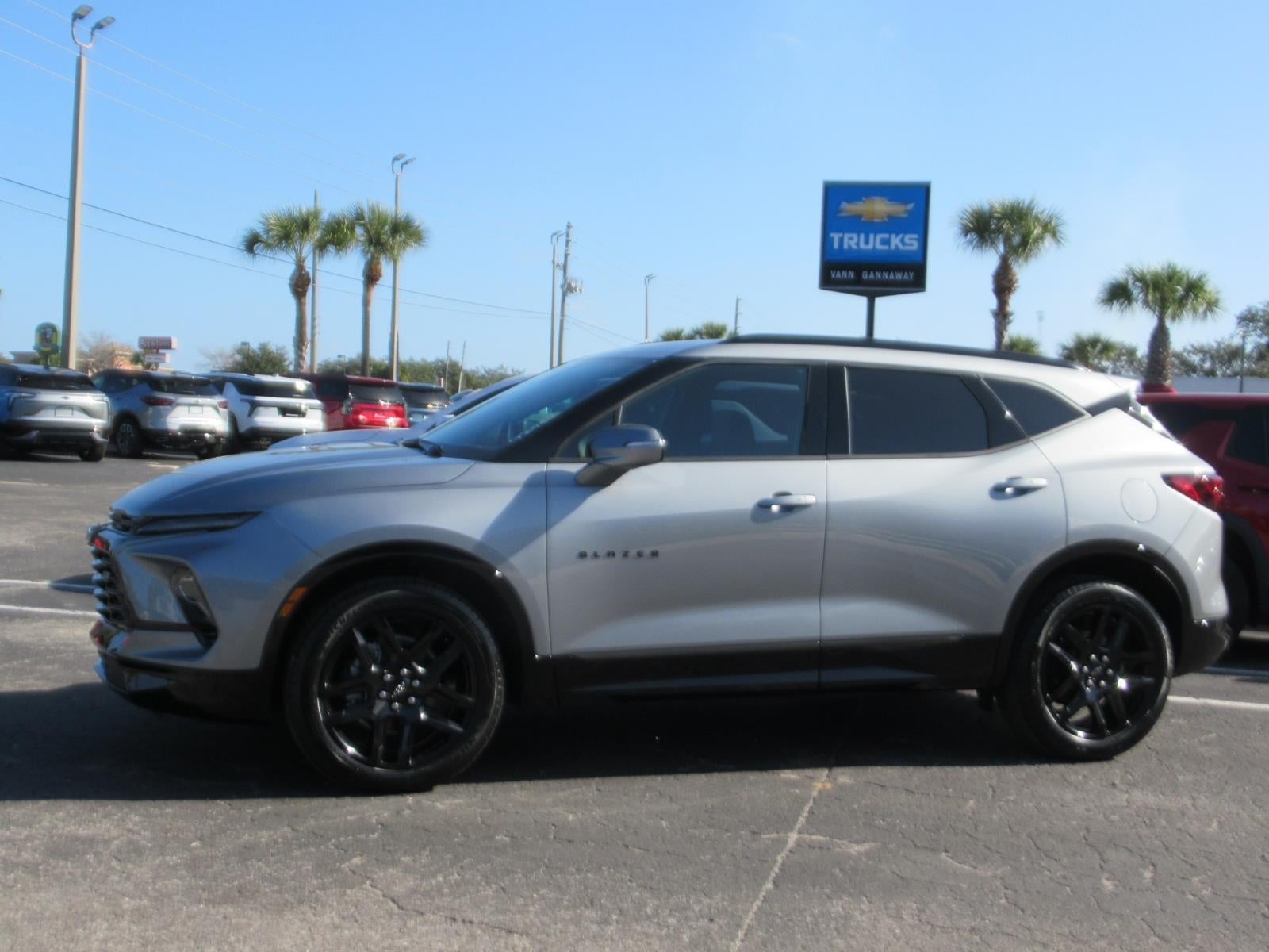 2026 Chevrolet Blazer RS