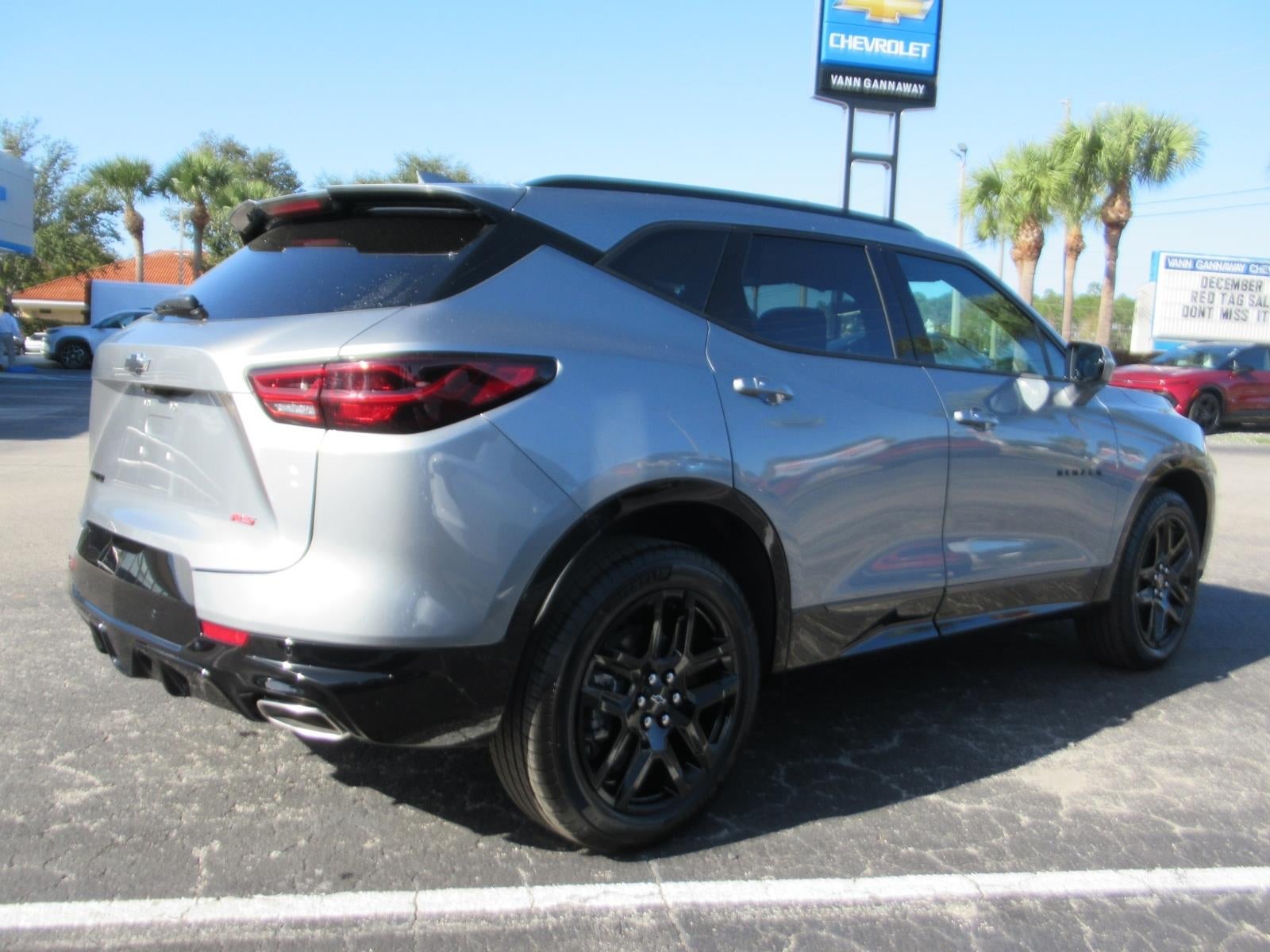 2026 Chevrolet Blazer RS