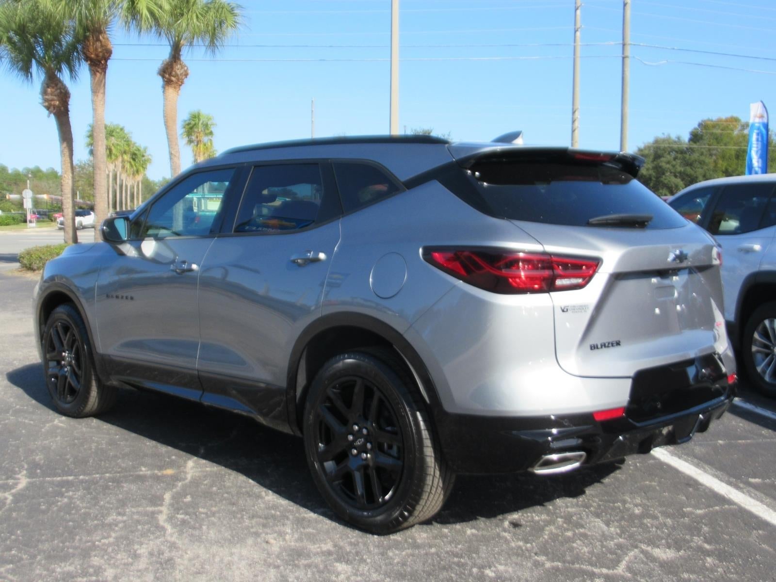 2026 Chevrolet Blazer RS