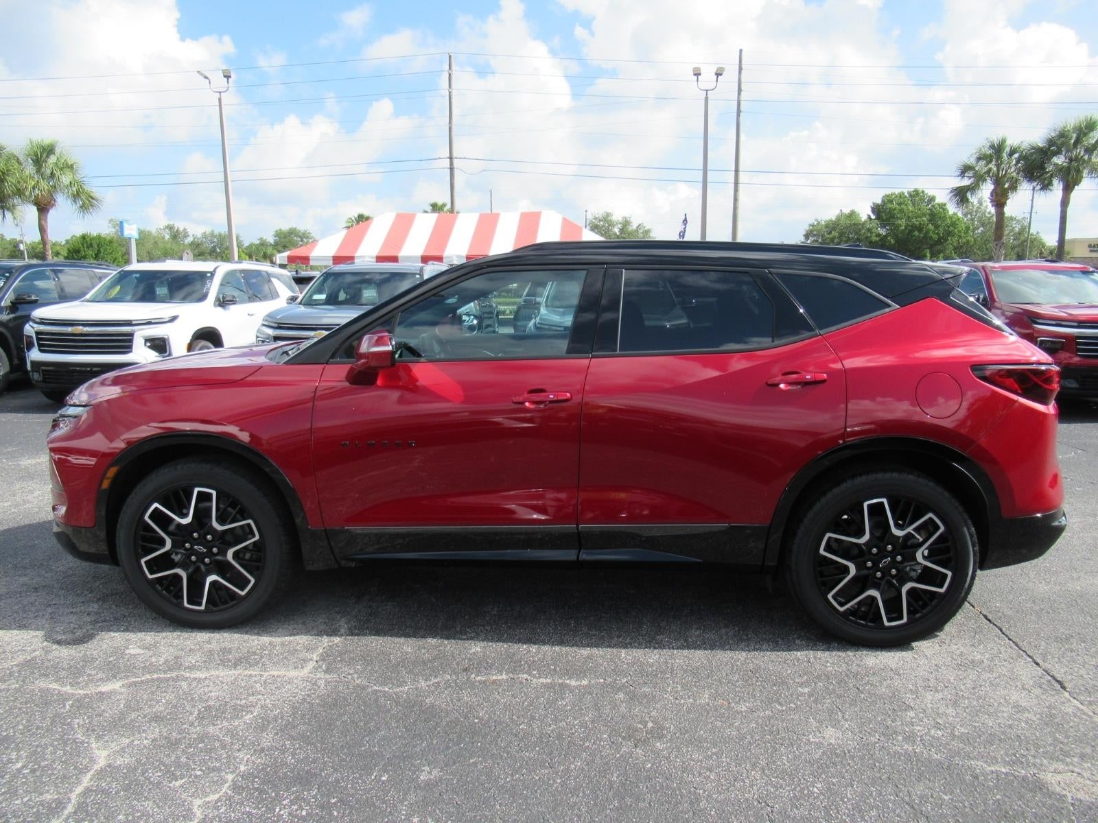 2026 Chevrolet Blazer RS