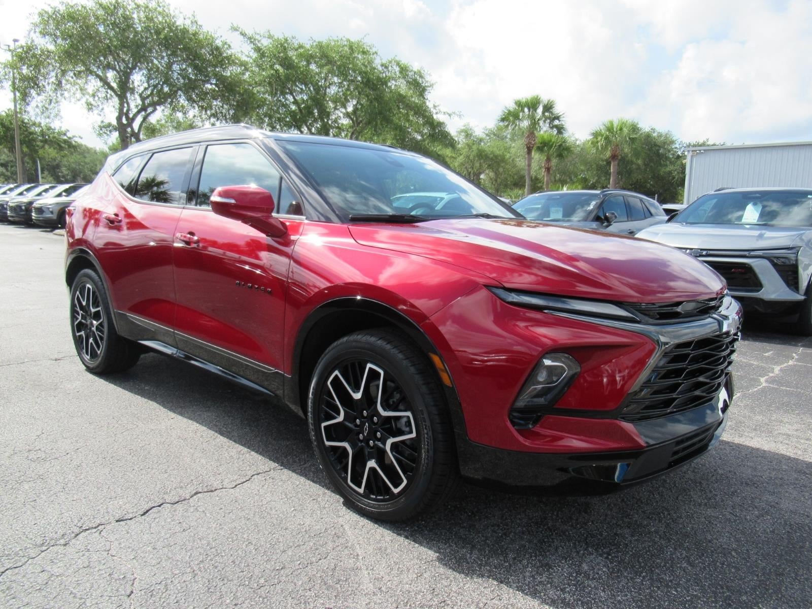 2026 Chevrolet Blazer RS