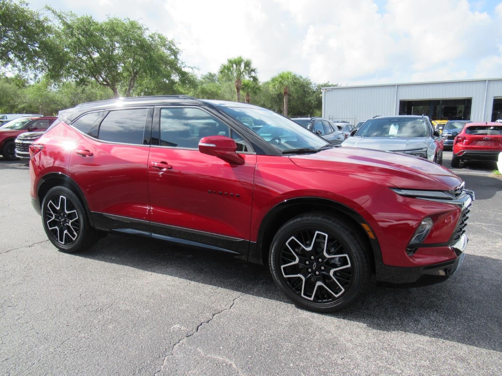 2026 Chevrolet Blazer RS