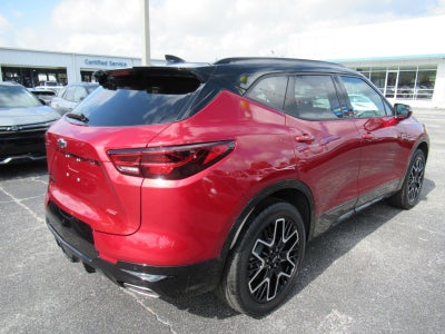 2026 Chevrolet Blazer RS