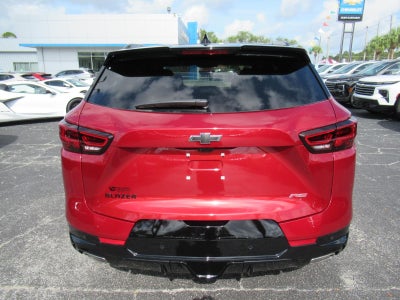 2026 Chevrolet Blazer RS