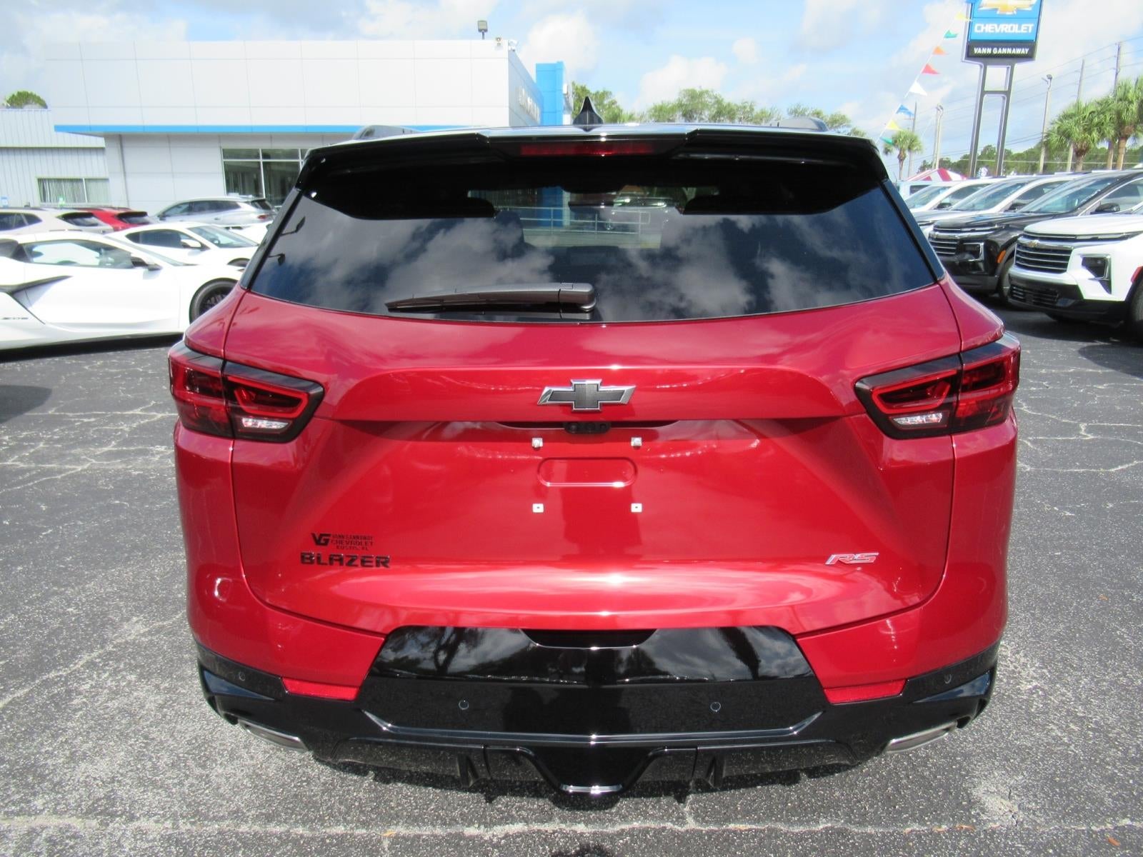 2026 Chevrolet Blazer RS