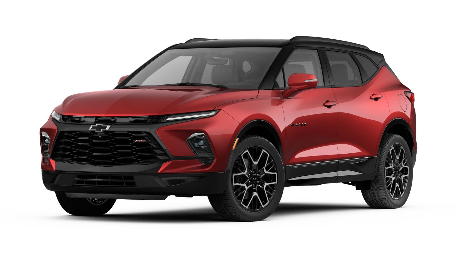 2026 Chevrolet Blazer 2.0 RS FWD's photo