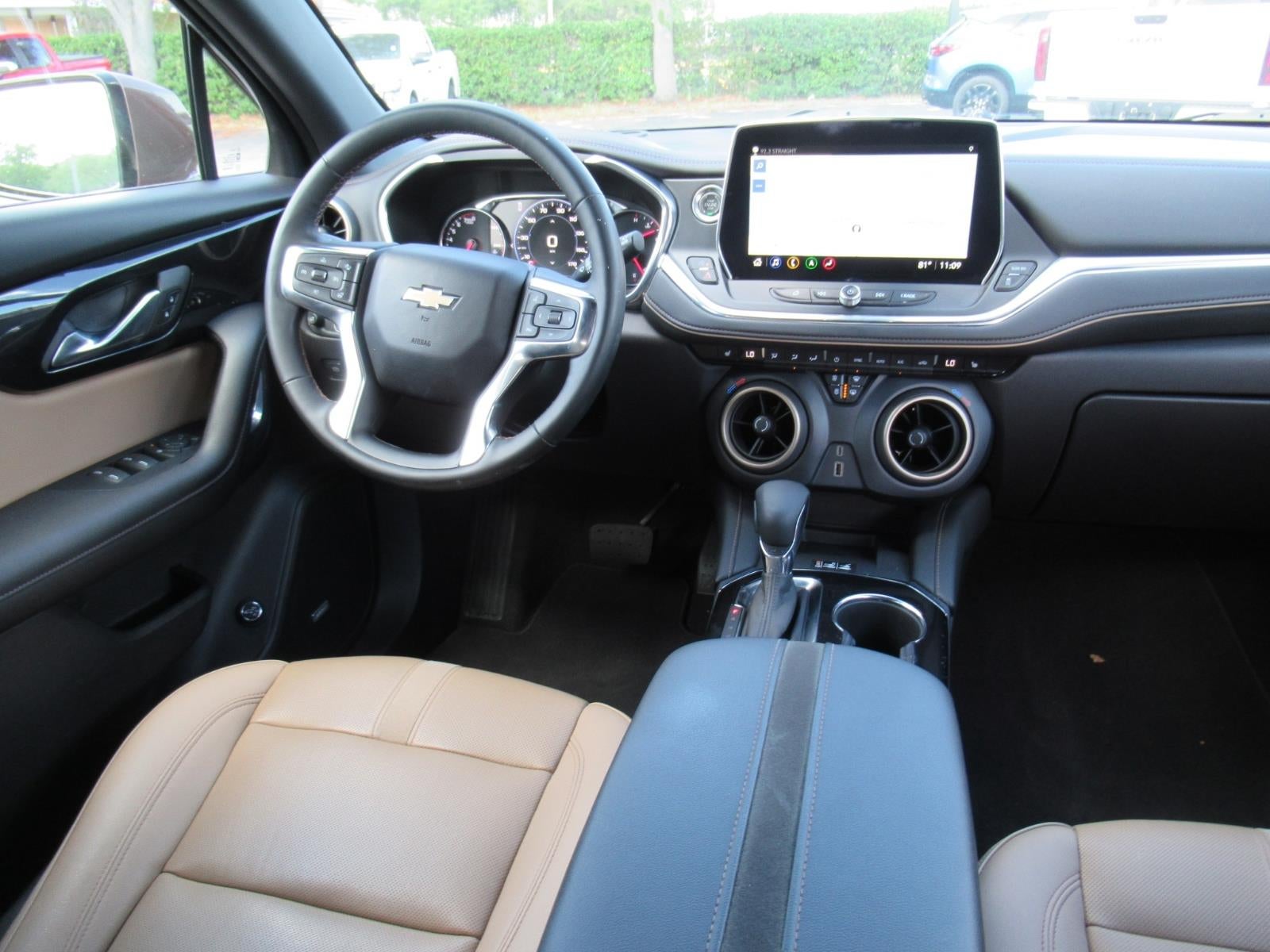 2023 Chevrolet Blazer Premier