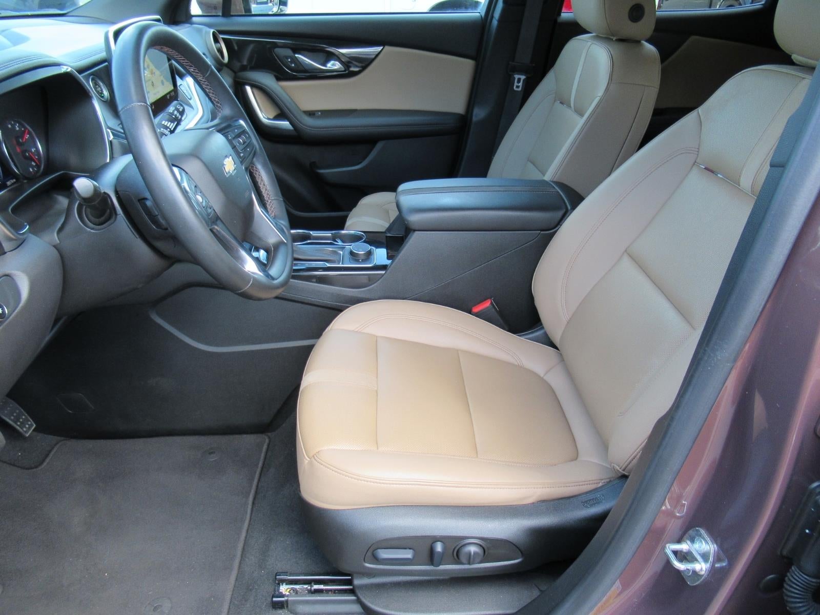 2023 Chevrolet Blazer Premier