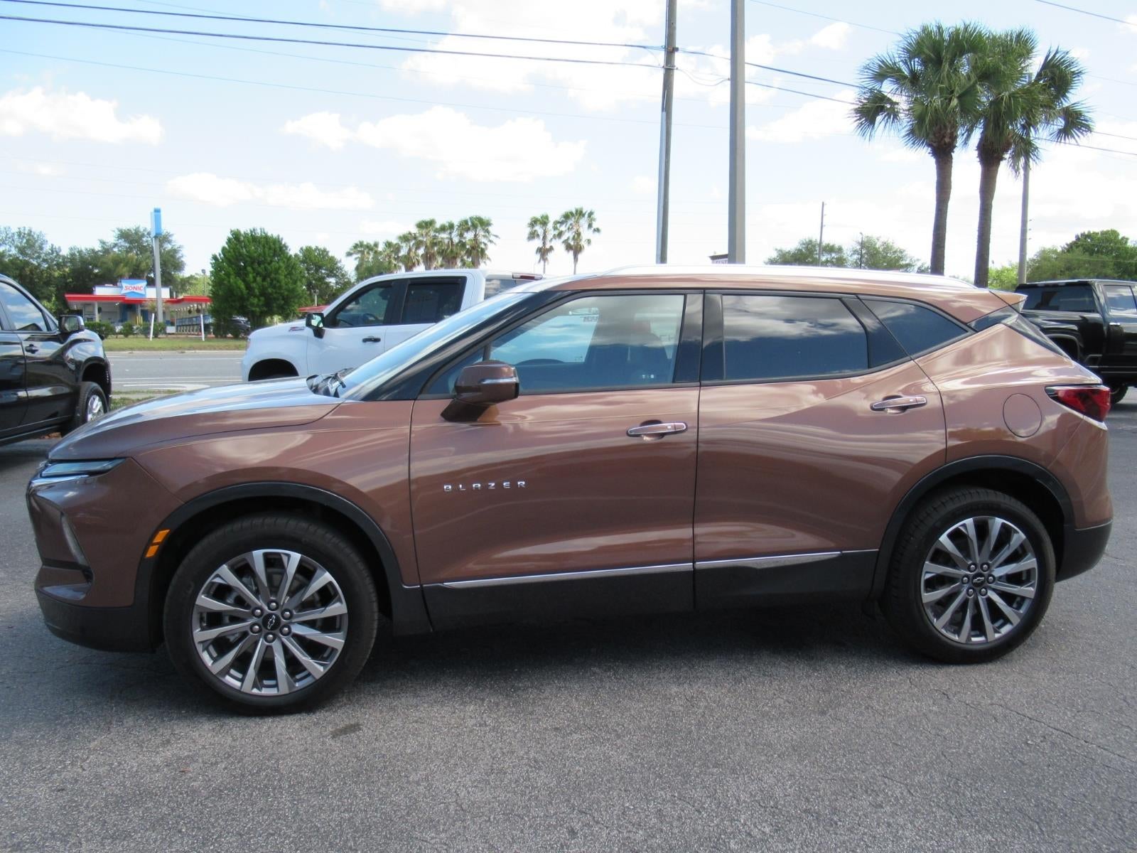 2023 Chevrolet Blazer Premier
