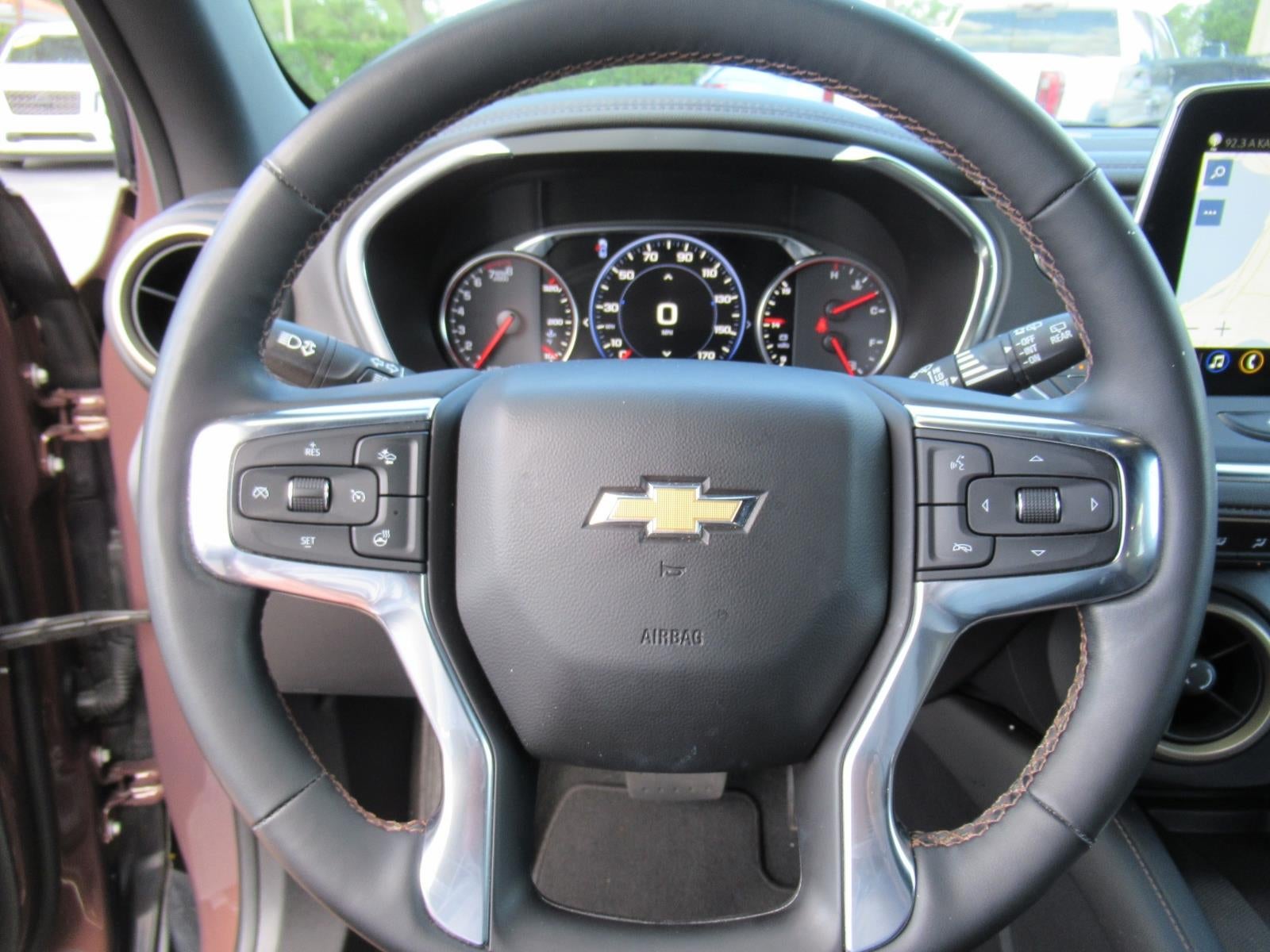 2023 Chevrolet Blazer Premier