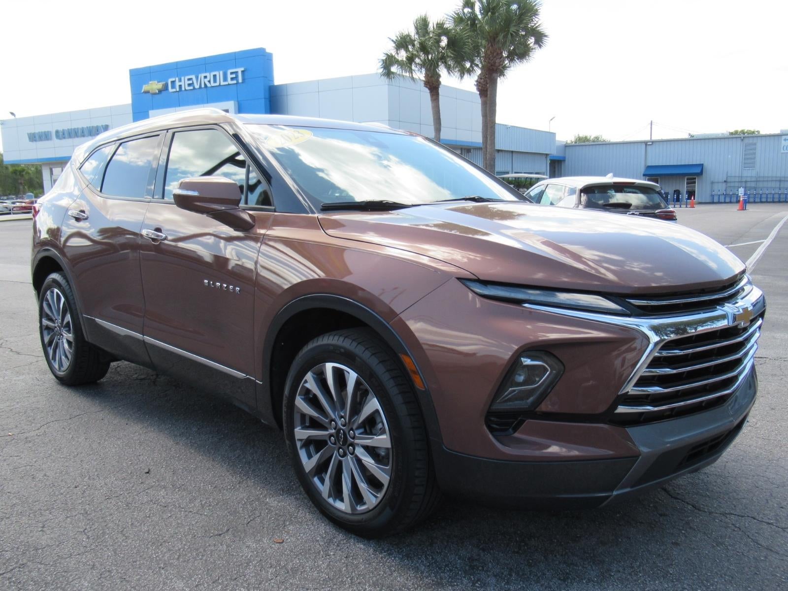 2023 Chevrolet Blazer Premier