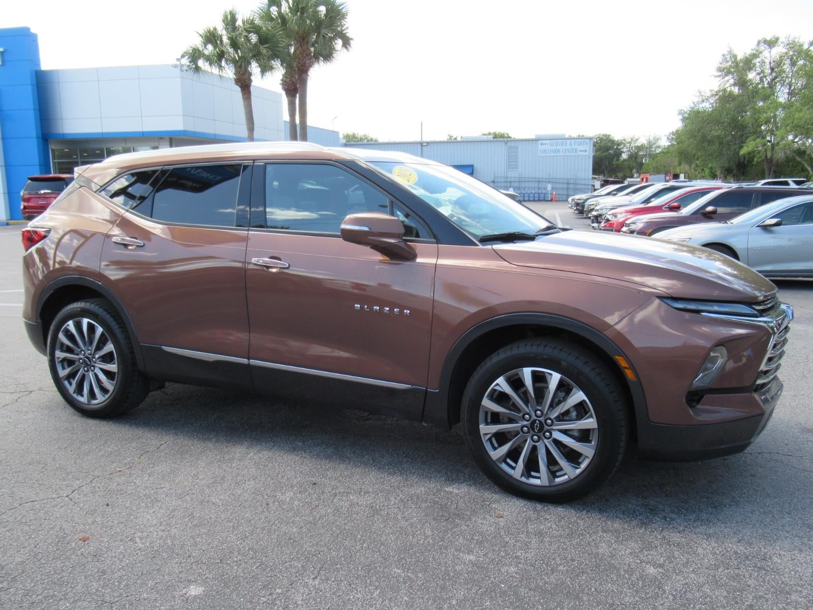 2023 Chevrolet Blazer Premier