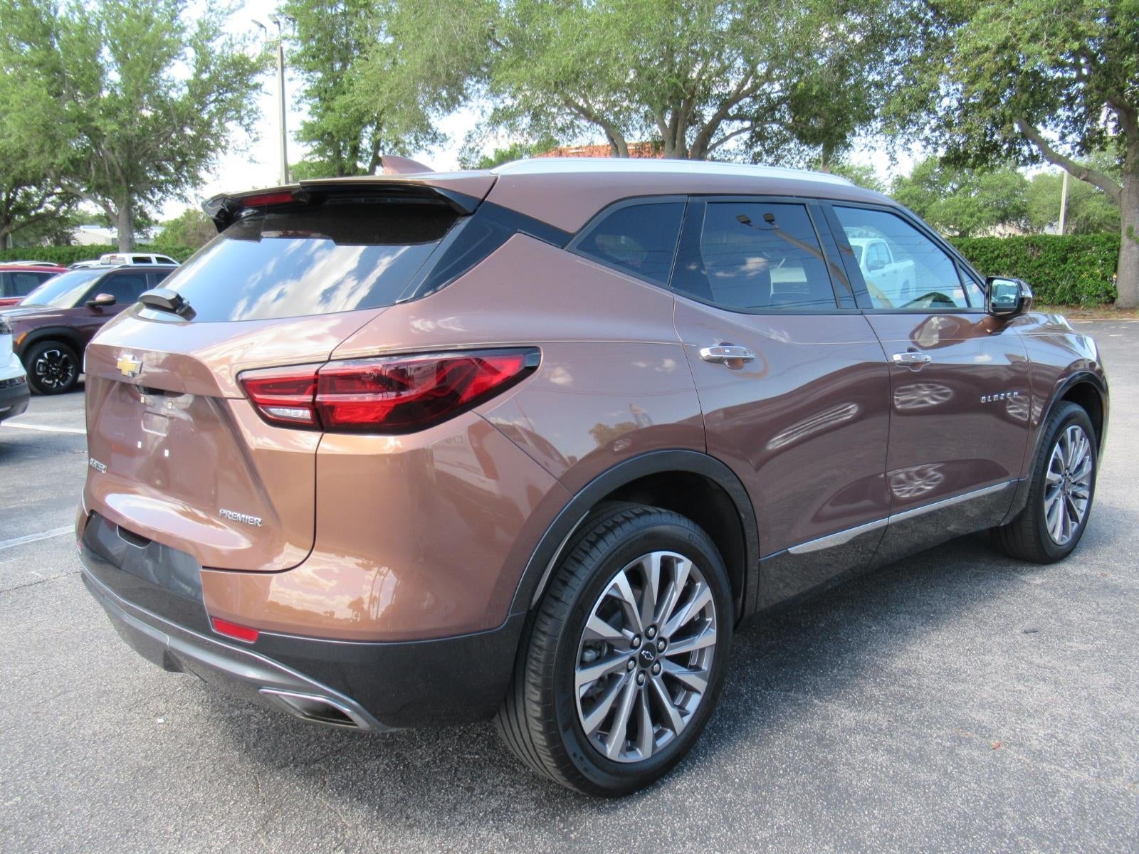 2023 Chevrolet Blazer Premier