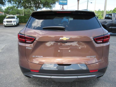 2023 Chevrolet Blazer Premier