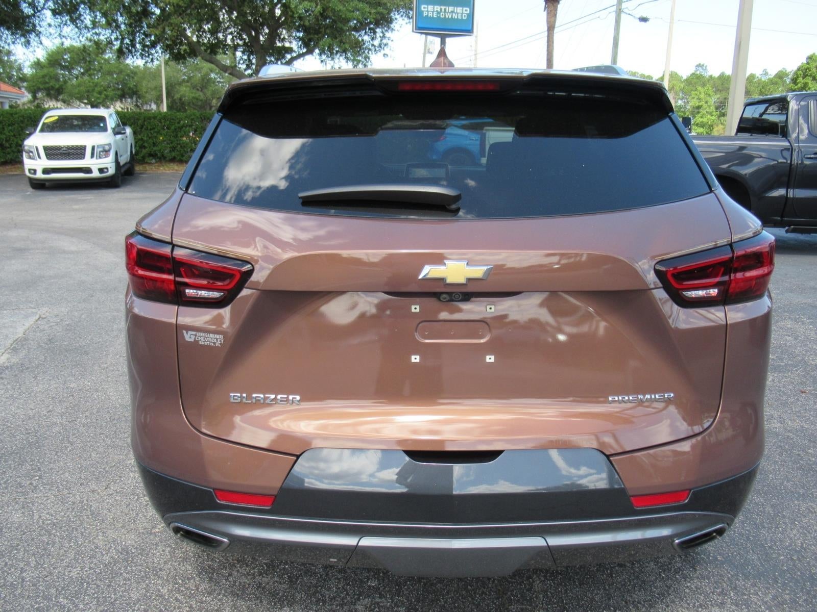 2023 Chevrolet Blazer Premier