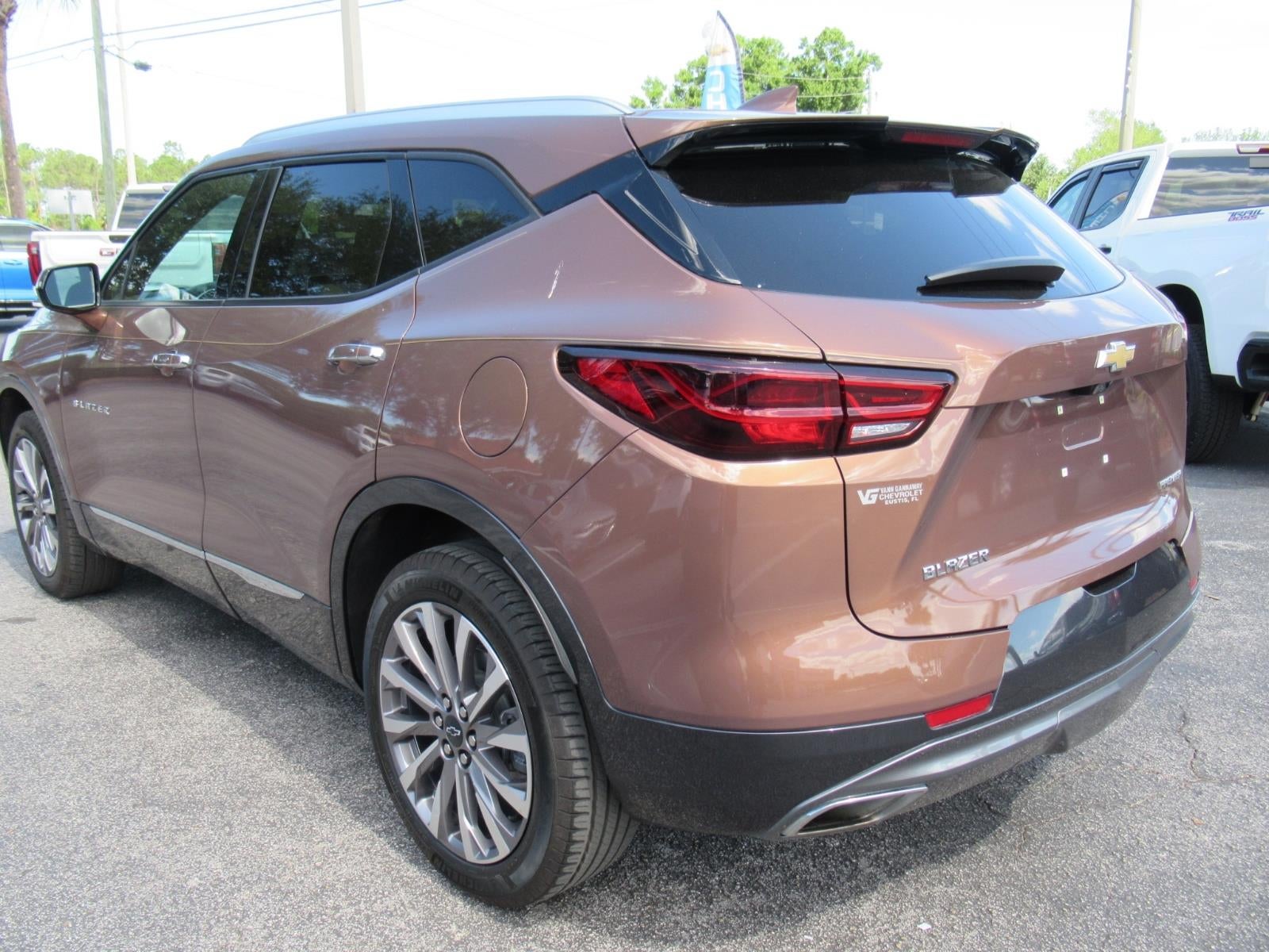 2023 Chevrolet Blazer Premier
