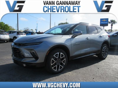 2026 Chevrolet Blazer RS