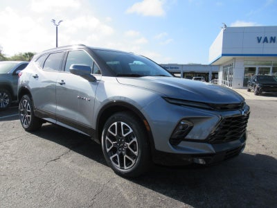 2026 Chevrolet Blazer RS