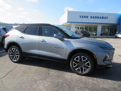 2026 Chevrolet Blazer RS