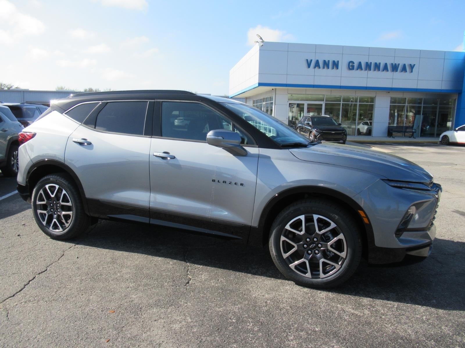 2026 Chevrolet Blazer RS