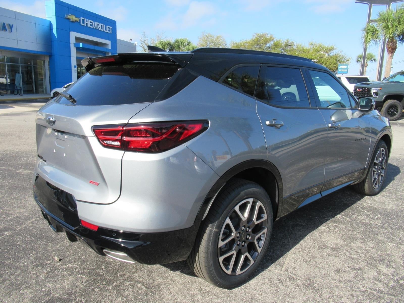 2026 Chevrolet Blazer RS