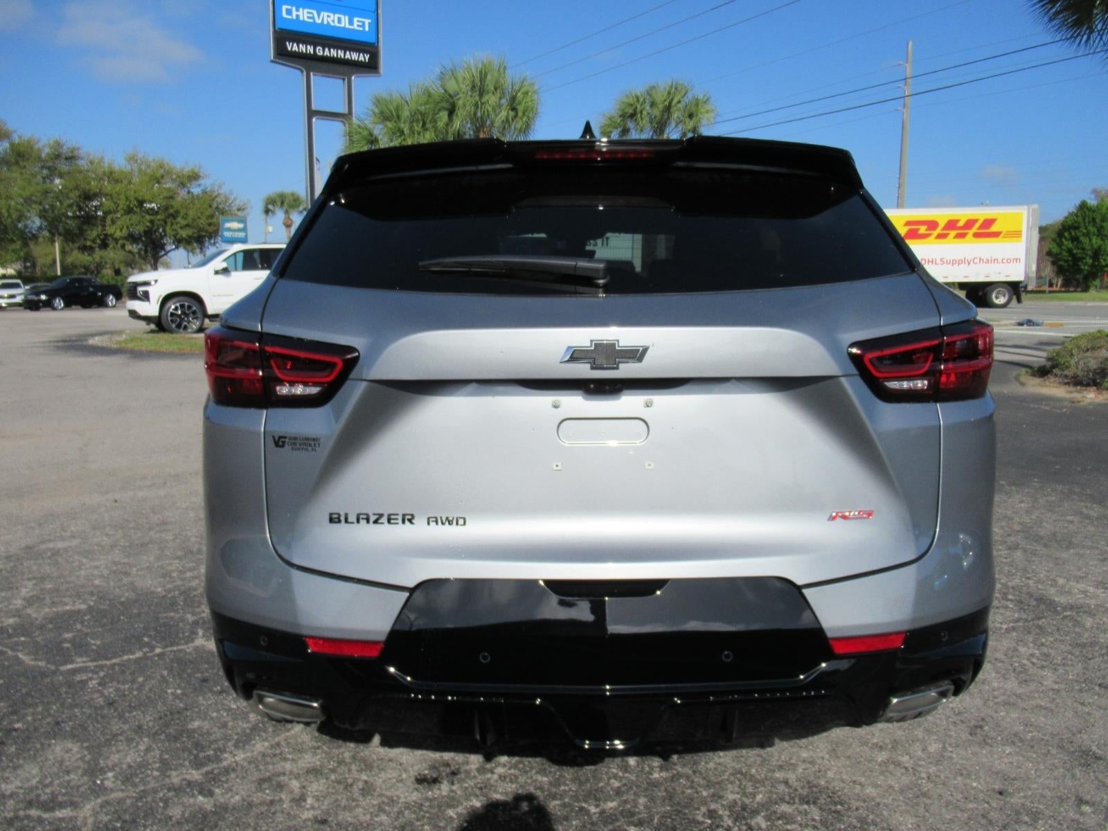 2026 Chevrolet Blazer RS