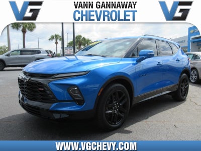 2024 Chevrolet Blazer RS