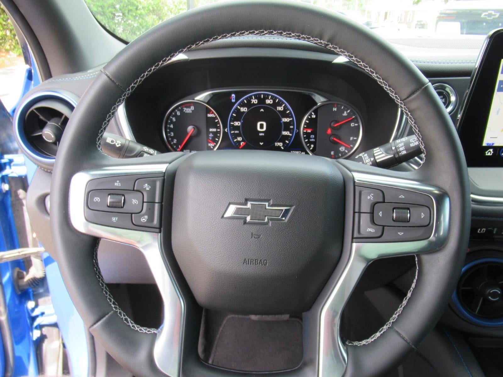2024 Chevrolet Blazer RS