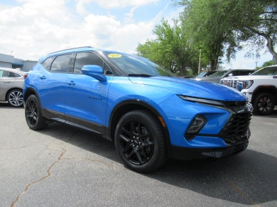 2024 Chevrolet Blazer RS