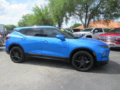 2024 Chevrolet Blazer RS