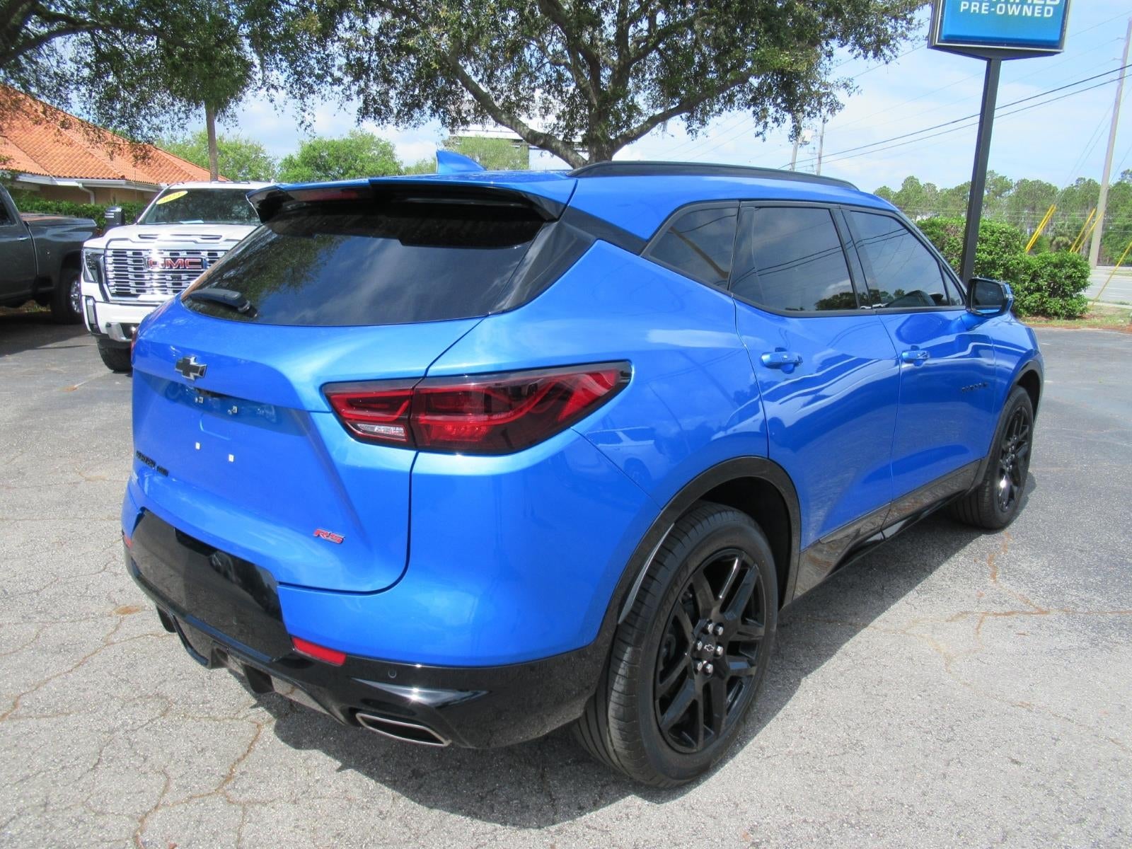 2024 Chevrolet Blazer RS