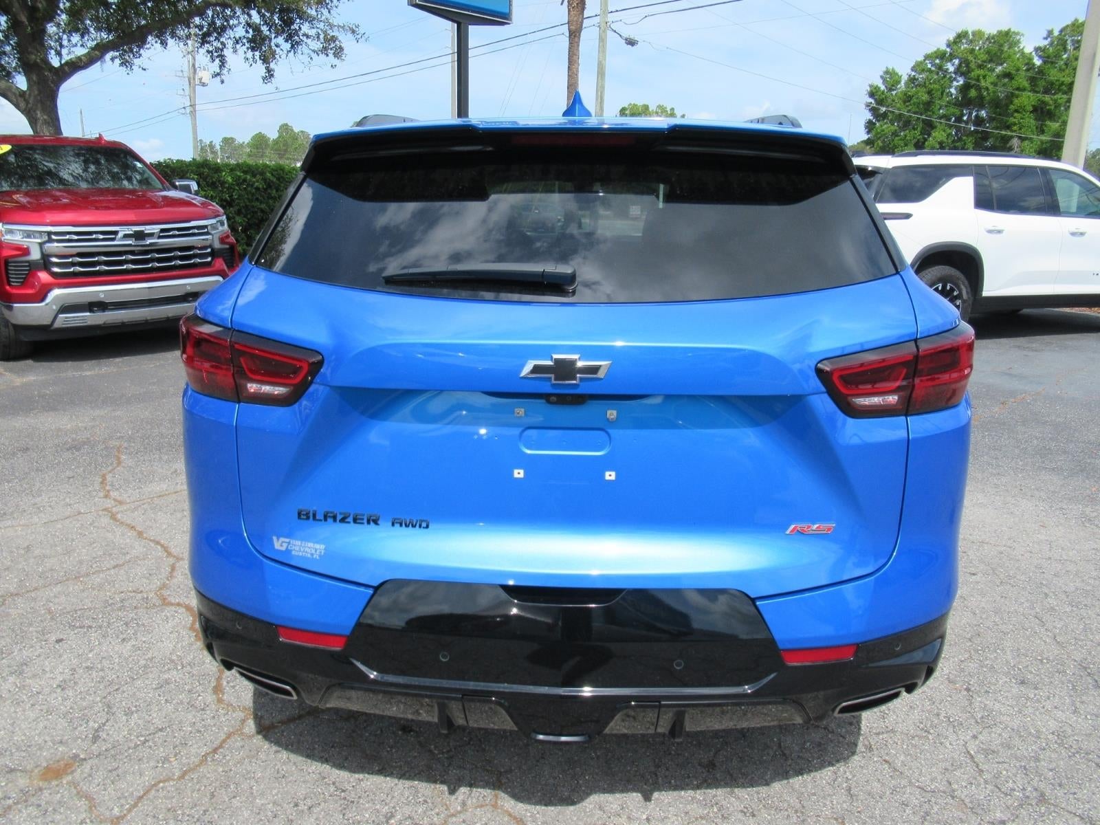 2024 Chevrolet Blazer RS