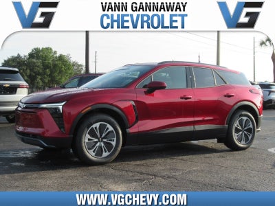 2027 Chevrolet Blazer EV LT