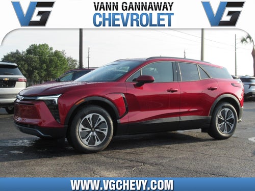 2027 Chevrolet Blazer EV LT