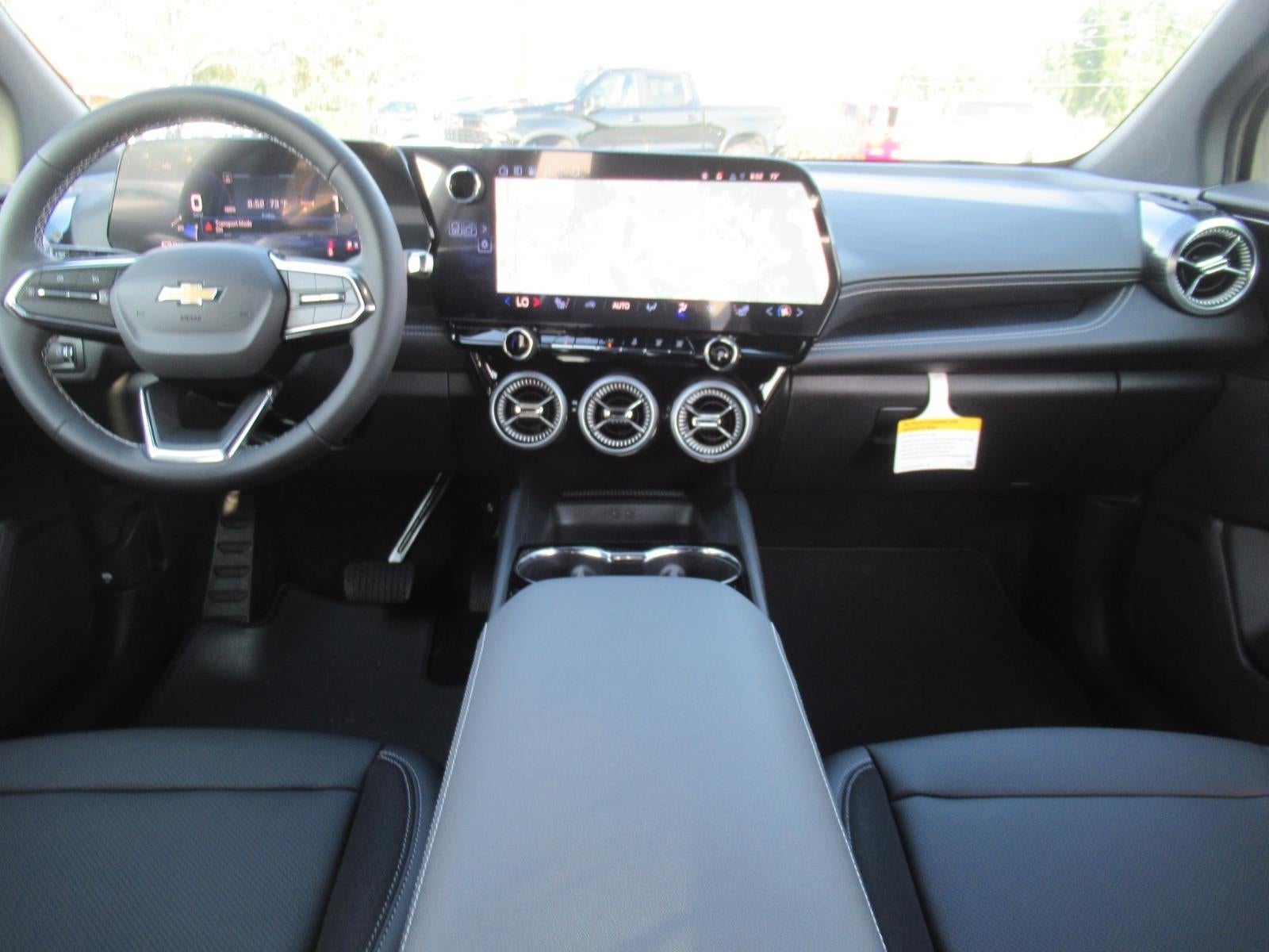 2027 Chevrolet Blazer EV LT