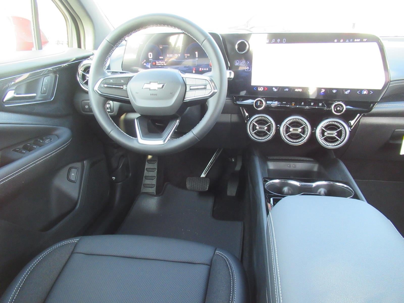 2027 Chevrolet Blazer EV LT
