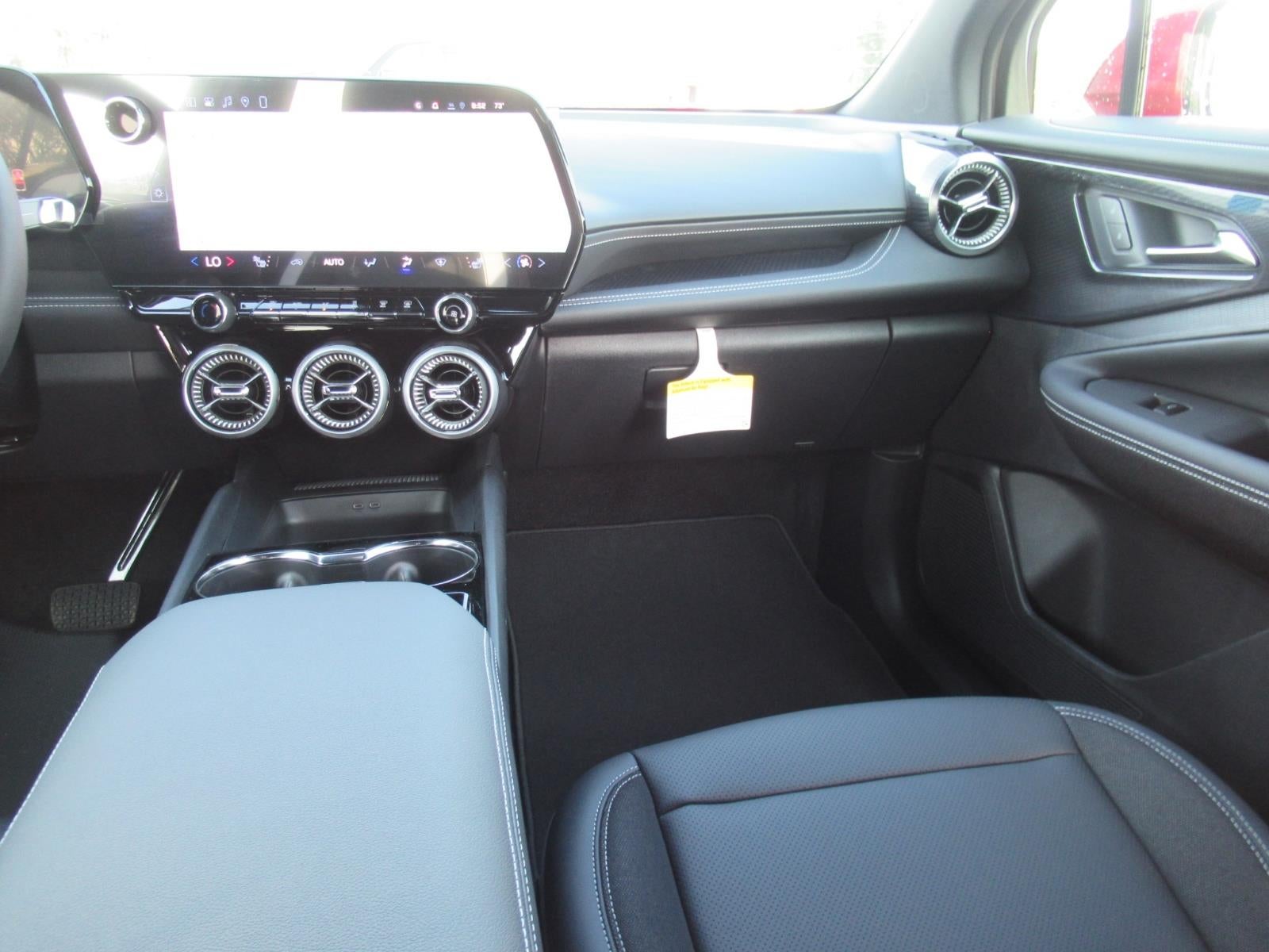 2027 Chevrolet Blazer EV LT