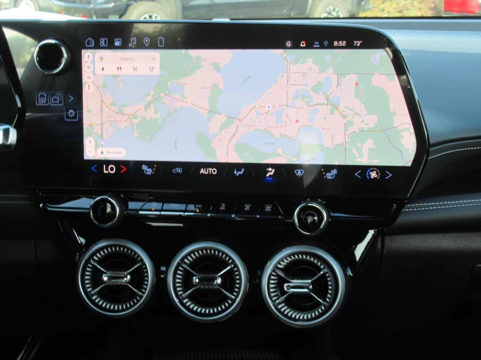 2027 Chevrolet Blazer EV LT