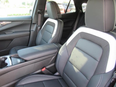 2027 Chevrolet Blazer EV LT