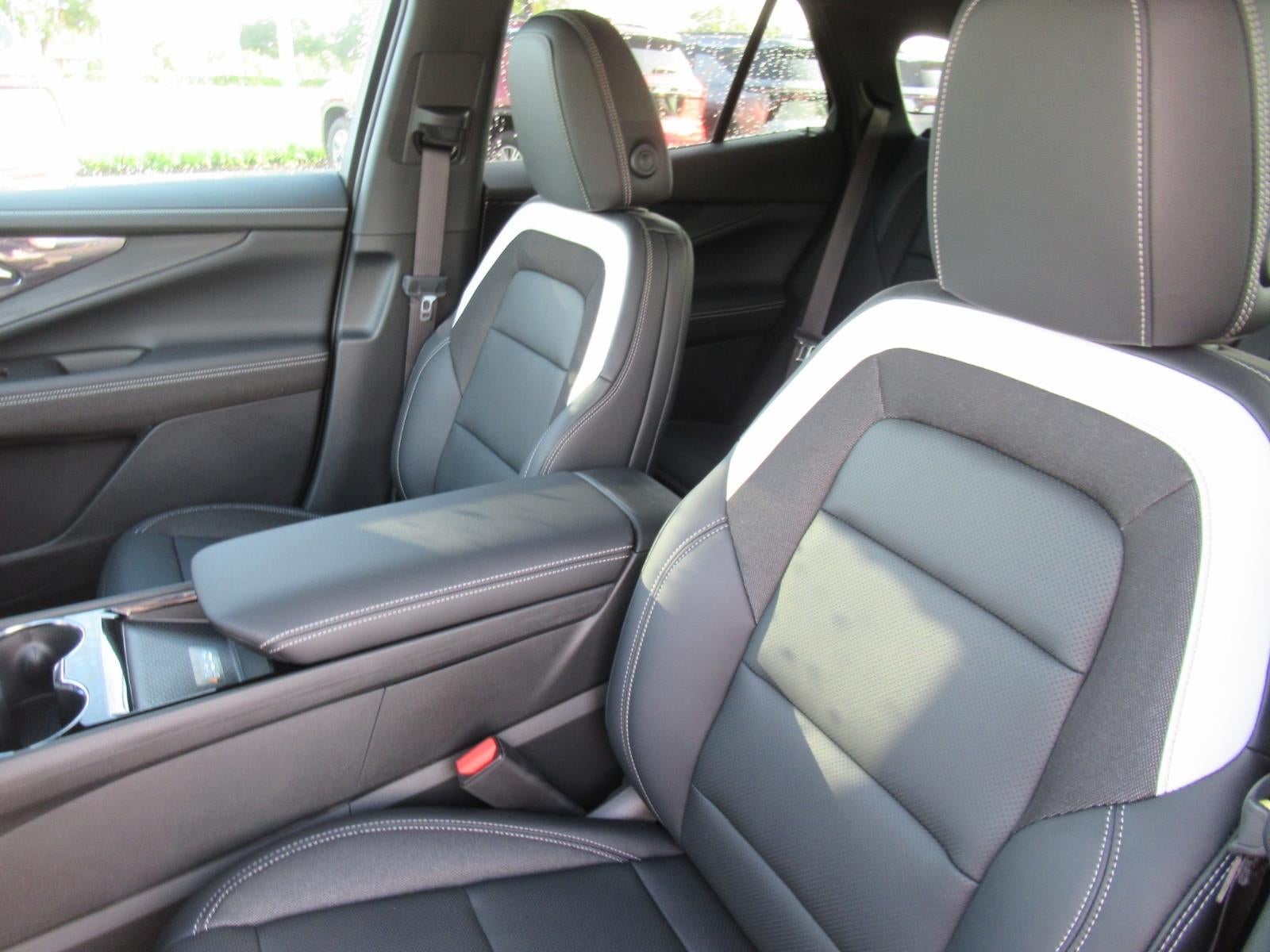2027 Chevrolet Blazer EV LT