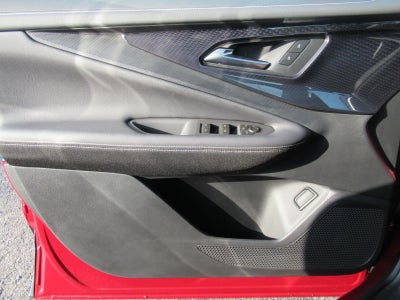 2027 Chevrolet Blazer EV LT