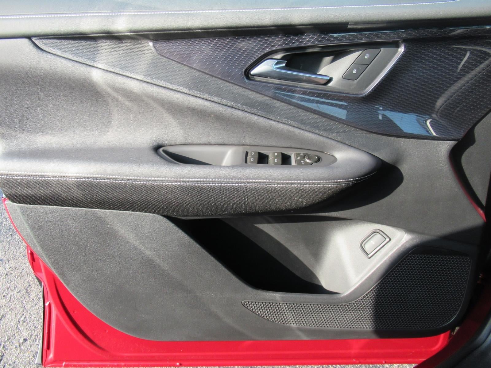 2027 Chevrolet Blazer EV LT