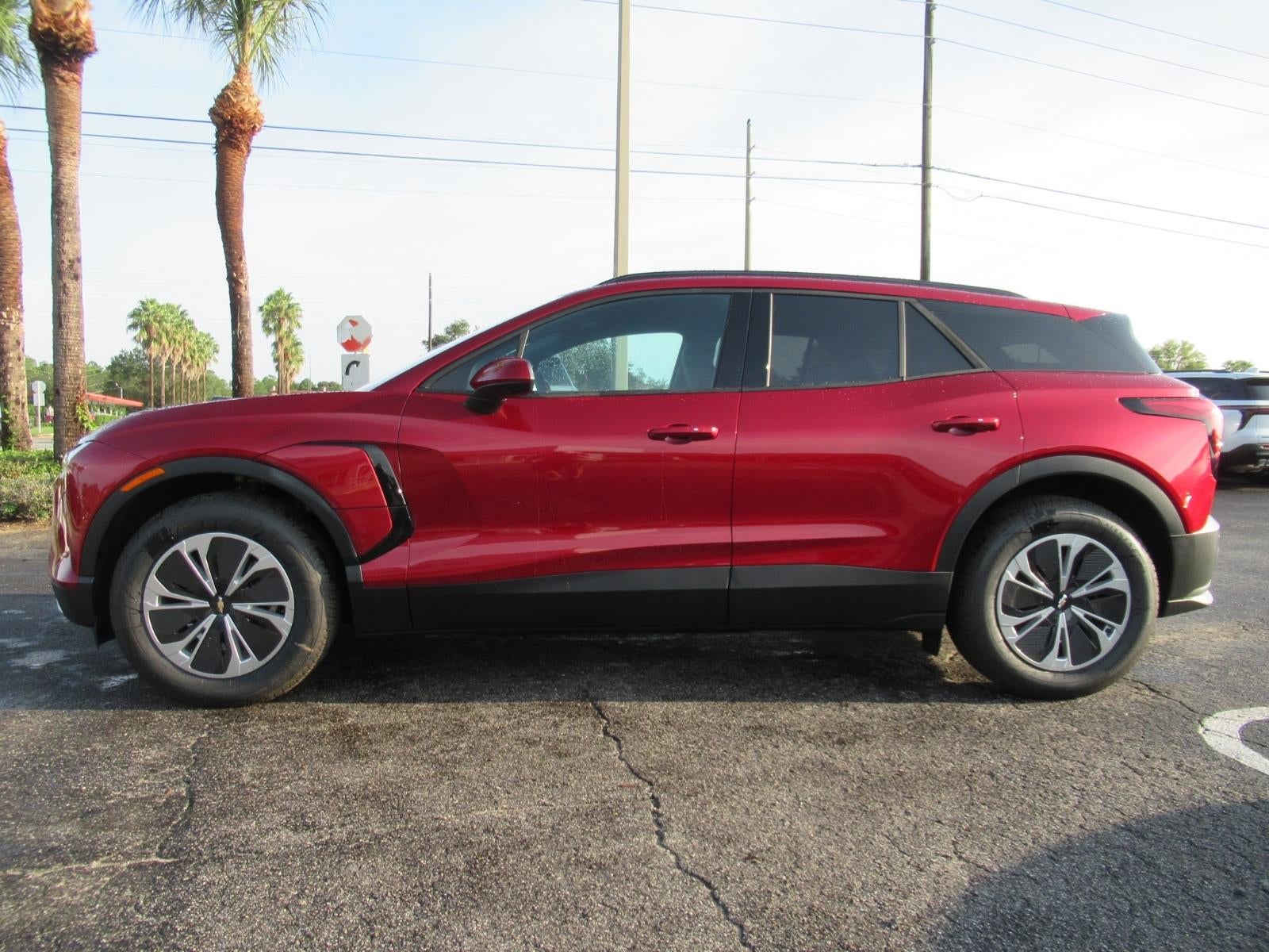 2027 Chevrolet Blazer EV LT