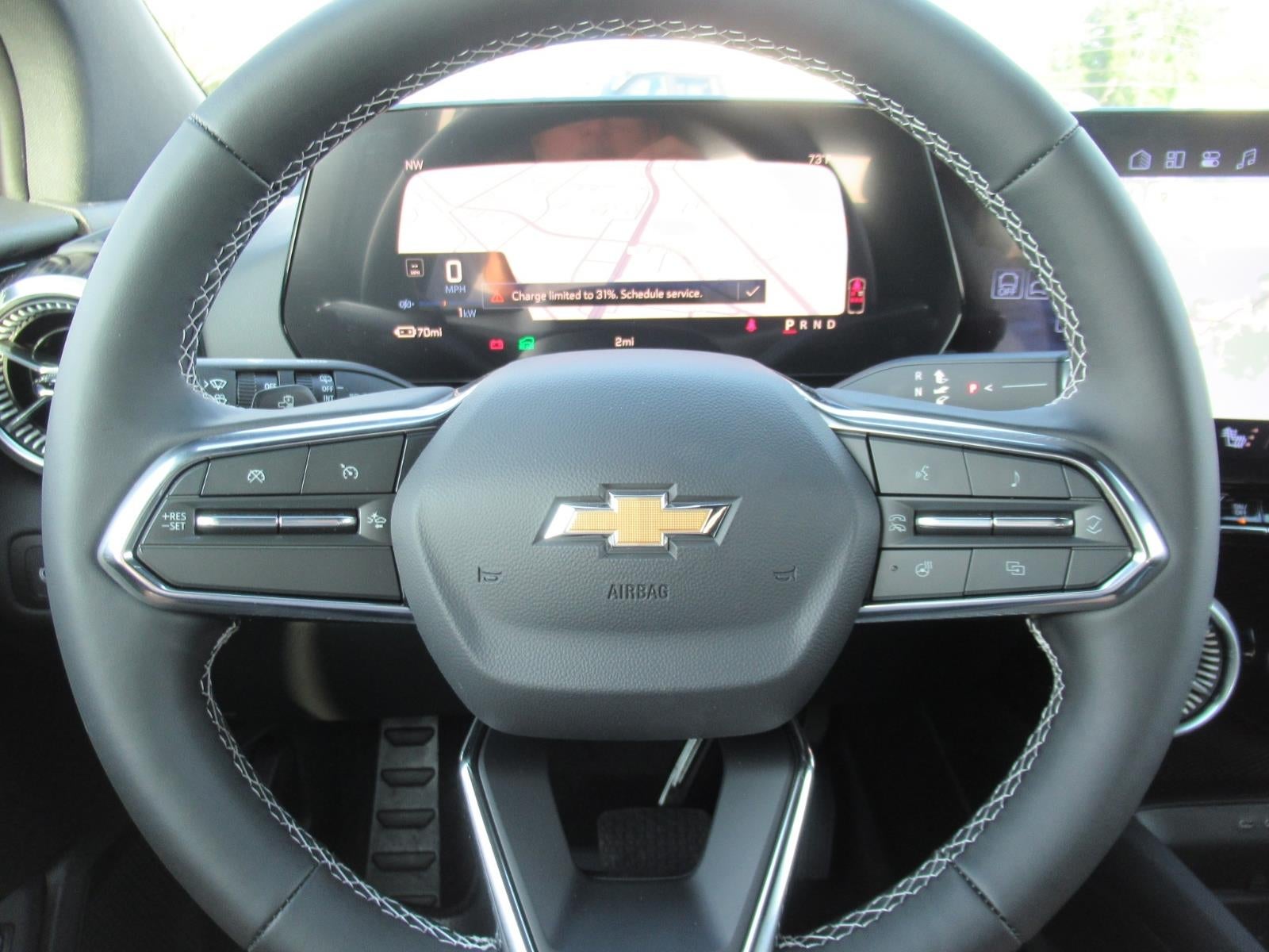 2027 Chevrolet Blazer EV LT