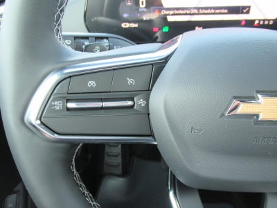2027 Chevrolet Blazer EV LT