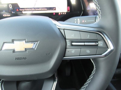2027 Chevrolet Blazer EV LT