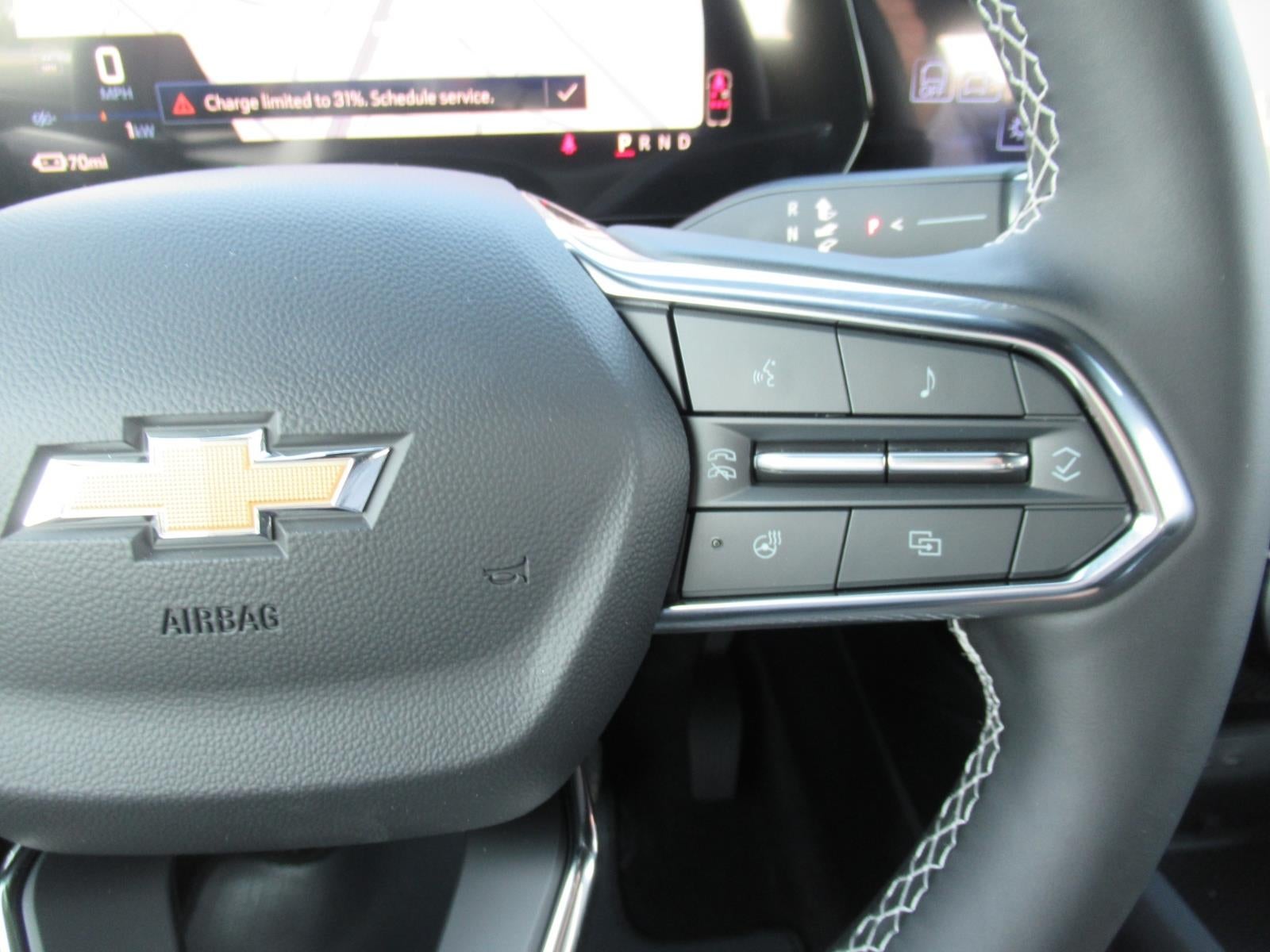 2027 Chevrolet Blazer EV LT