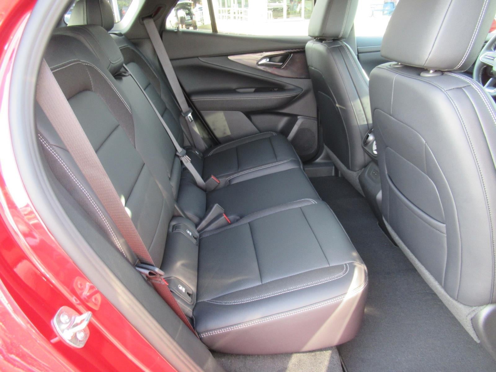 2027 Chevrolet Blazer EV LT