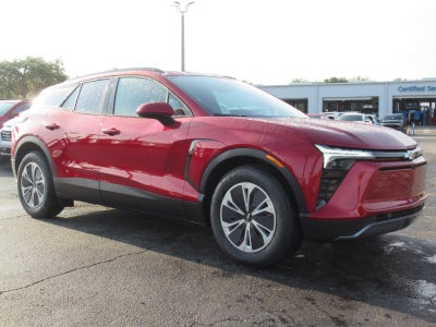 2027 Chevrolet Blazer EV LT